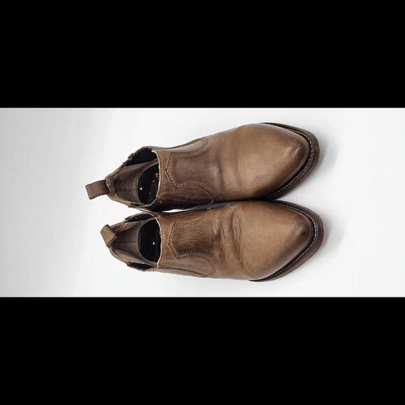 Freebird Booties 